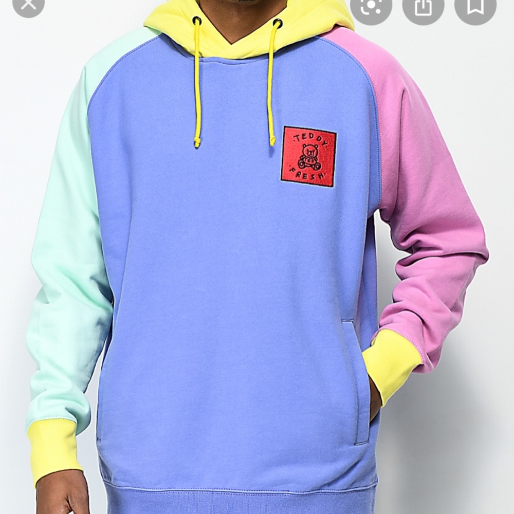 Teddy Fresh Zumies Hoodie